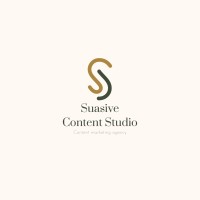Suasive Content Studio logo - Similar company to Clickrise Seo Agency