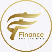 Finance for Training logo - Similar company to Devs - ديفز