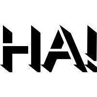 HA! logo - Similar company to Pineapple