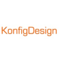 KonfigDesign logo - Similar company to 46Elks