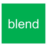 Blend logo - Similar company to Mircore 501(C)(3)