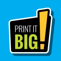 Print It Big STL logo - Similar company to Kopytek, Inc.