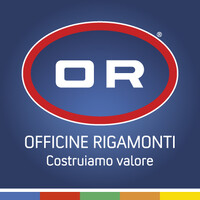 Officine Rigamonti S.p.A. logo - Similar company to Mmv - Minuteria Meccanica Valsesiana S.R.L.