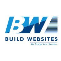 BUILD WEBSITES logo - Similar company to Blitz Websites