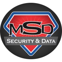 MSD Security & Data Pty Ltd logo - Similar company to Lds Guarding Solutions Pvt Ltd