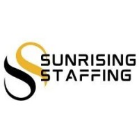 Sunrising Staffing Services Private Limited logo - Similar company to Comparic Solution Private Limited
