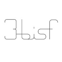 3 bis f - lieu d'arts contemporains logo - Similar company to Ceaac - Centre Européen D'Actions Artistiques Contemporaines