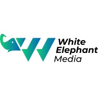 White Elephant Media work logo - Similar company to The White Elephant