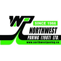 Northwest Paving (1987) Ltd. logo - Similar company to Ahc Paving