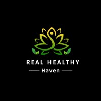 Real Healthy Haven logo - Similar company to The Black Criminology Network Cic