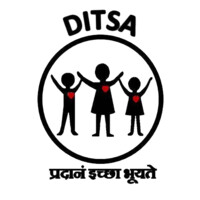 Ditsa NGO logo - Similar company to Meals Of Happiness Charitable Trust