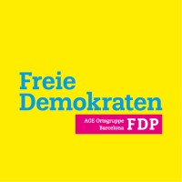 FDP Ortsgruppe Barcelona / Freie Demokraten der Auslandsgruppe Europa logo - Similar company to Sports Partner Ship E.V.