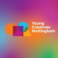 Young Creatives Nottingham logo - Similar company to Self-Employed Freelance Designer