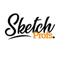 Sketch Profs logo - Similar company to Ancient Dragon-Forge Studio Llc