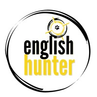 English Hunter logo - Similar company to Berlitz Finland