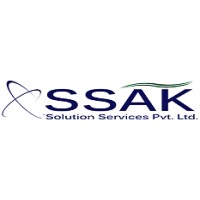 SSAK Solution Services Private Limited logo - Similar company to Lpit Software Solutions Pvt Ltd