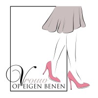 Vrouw op eigen benen logo - Similar company to Astrolads
