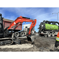 Synergie Environnement logo - Similar company to Sentech - Services Environnement Technologies
