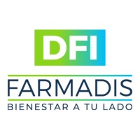 DFI Farmadis logo - Similar company to Pharmec - Pharmaceutica Del Ecuador S.A