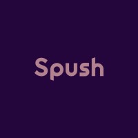 Spush logo - Similar company to Arrivall
