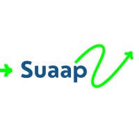 Suaap logo - Similar company to Arusi
