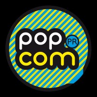 Pop Com PR logo - Similar company to Creativa Empresarial