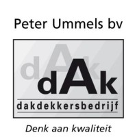 Dakdekkersbedrijf Peter Ummels BV logo - Similar company to Delta Daktechniek