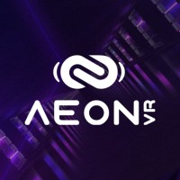 Aeon VR logo - Similar company to Beenoculus
