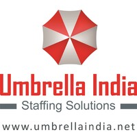 Umbrella India Staffing Solutions logo - Similar company to Vizrec Staffing Solutions