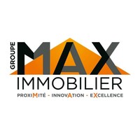 MAX IMMOBILIER logo - Similar company to Appartement Neuf Corse