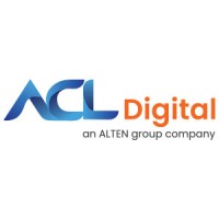 ACL Digital logo - Similar company to Grapple Info Solutions Pvt. Ltd.,