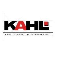 KAHL Commercial Interiors logo - Similar company to Plack Group, Llc