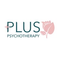 Plus Psychotherapy logo - Similar company to Tea Time Therapy