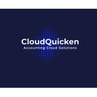 CloudQuicken QuickBooks Hosting Provider logo - Similar company to Secure Quickbooks Cloud