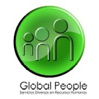 Global People logo - Similar company to Vencor Leasing