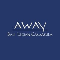 Away Bali Legian Camakila logo - Similar company to Holistic Pt