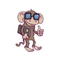 Digital Monkeys logo - Similar company to Dragonfly Africa