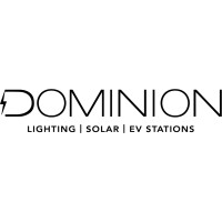 Dominion Lighting | EV Stations| Solar logo - Similar company to Wicomm Inc