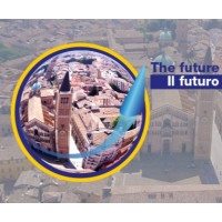 The future. Next stop Parma logo - Similar company to Astrea Srl