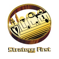 Strategy First logo - Similar company to Toquigames Studios