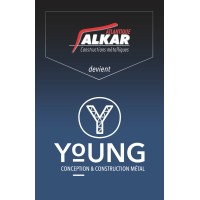 YOUNG CM logo - Similar company to Sas Doursat - Metal Constructions