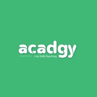 Acadgy logo - Similar company to Hinkhoj.Com