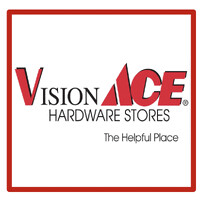 Vision Ace Hardware logo - Similar company to Scape Relaxation