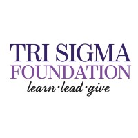 Sigma Sigma Sigma Foundation logo - Similar company to Campbell County Public Library, Kentucky