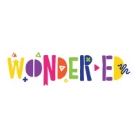 WonderEd logo - Similar company to Wz Creative Solutions