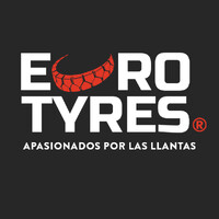 Eurotyres logo - Similar company to Metalcentro