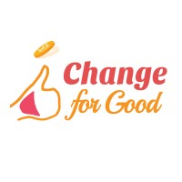Change For Good logo - Similar company to Campaign Deputy
