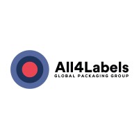 All4Labels - Global Packaging Group logo - Similar company to Mcc Label