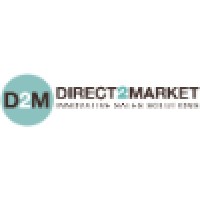 Direct2Market Sales Solutions logo - Similar company to Direct2Market Digital Media Solutions