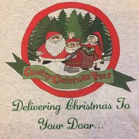 Country Christmas Trees logo - Similar company to Reirse Ryan Ltd